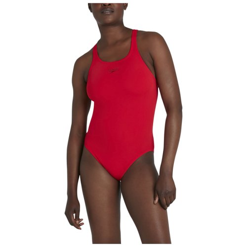 Купальник Speedo ESSENTIAL END + MEDALIST AF RED