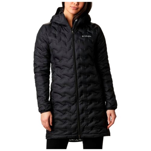 Напівпальто Columbia Delta Ridge™ Long Down Jacket