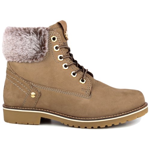 Ботинки Wrangler ALASKA FUR-S