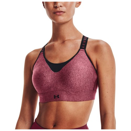 Топ Under Armour Infinity High Hthr Bra