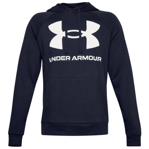 Худи Under Armour Rival Fleece Big Logo HD