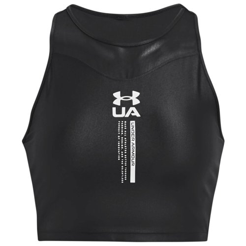 Майка Under Armour Iso Chill Crop Tank