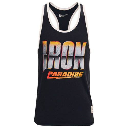 Майка Under Armour Project Rock Iron Tank