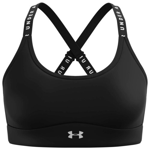 Топ Under Armour Infinity Covered Mid