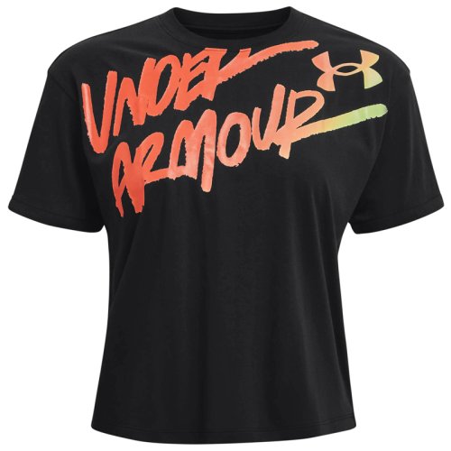 Футболка Under Armour Live Chroma Graphic Tee