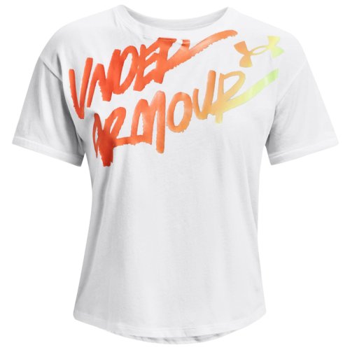 Футболка Under Armour Live Chroma Graphic Tee
