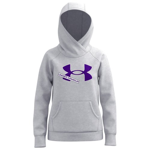 Худі Under Armour Rival Fleece Logo Hoodie