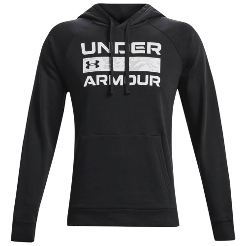 Худи Under Armour RIVAL FLC SIGNATURE HD