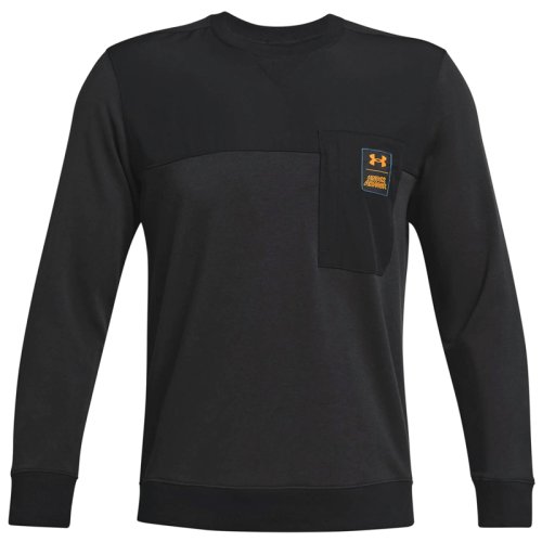 Джемпер Under Armour RIVAL TERRY SCRIBBLE CREW