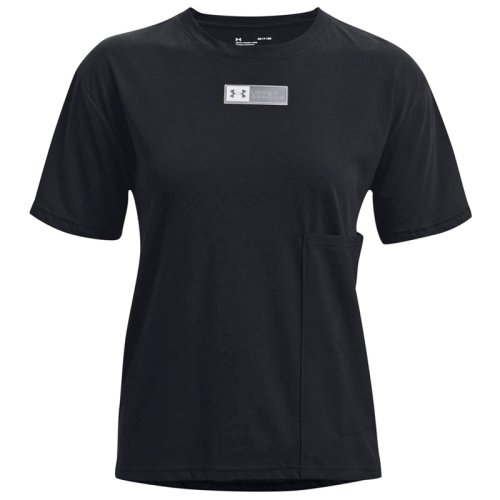 Футболка Under Armour Live Woven Pocket Tee