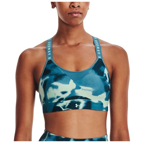 Топ Under Armour Infinity High Print Bra