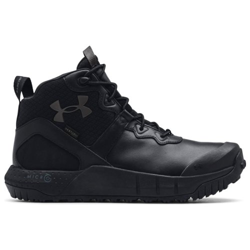 Ботинки Under Armour MG Valsetz Mid LTHR WP