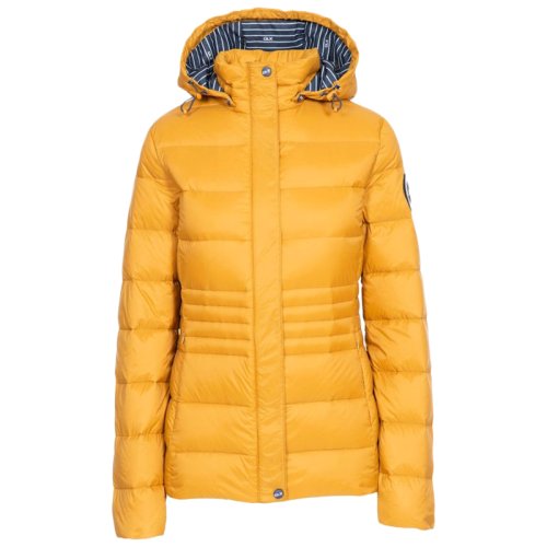 Куртка Trespass HAYLING DLX DOWN JACKET