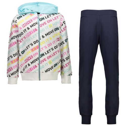 Костюм спортивний CMP KID G TRACKSUIT