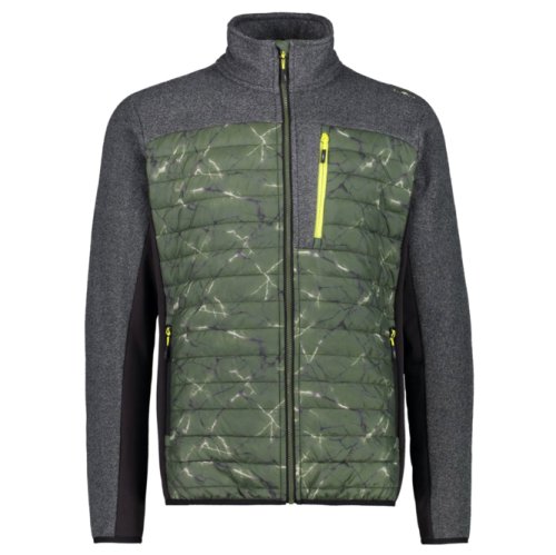 Реглан CMP MAN HYBRID JACKET