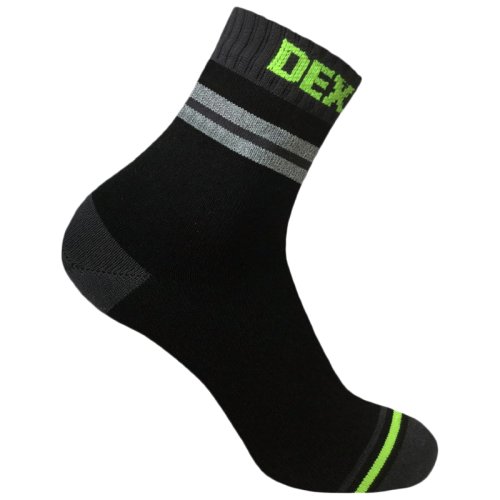 Шкарпетки водонепроникні Dexshell Pro visibility Cycling