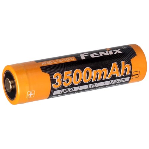 Аккумулятор 18650 Fenix 3500 mAh Li-ion