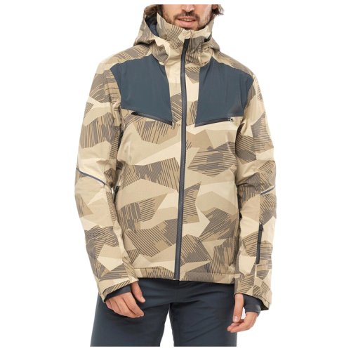 Куртка г/л Salomon BRILLIANT JKT