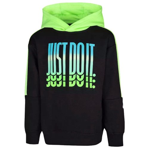 Толстовка NIKE RISE PULLOVER HOODIE