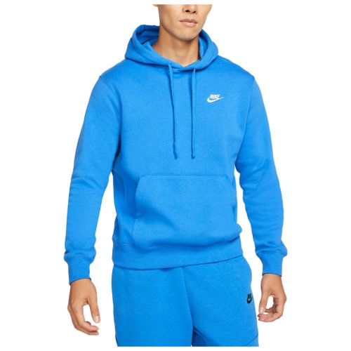 Толстовка NIKE M NSW CLUB HOODIE PO BB