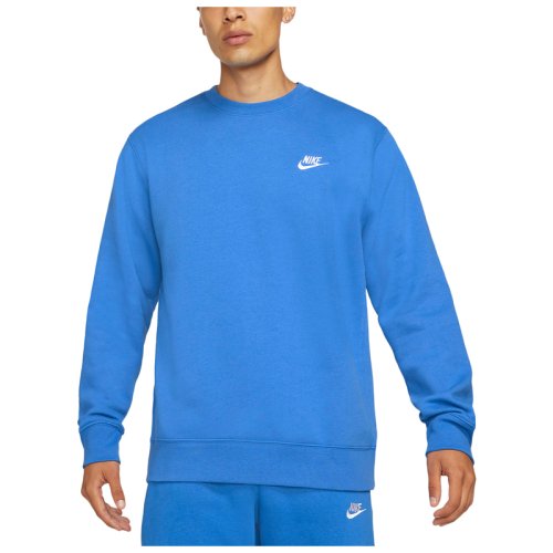 Толстовка NIKE M NSW CLUB CRW BB
