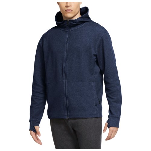 Толстовка NIKE M NY DF FLC HD FZ
