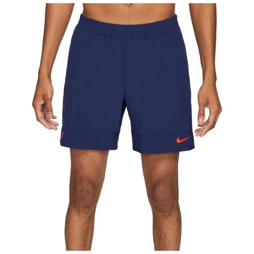 Шорты NIKE RAFA MNK DFADV SHORT 7IN