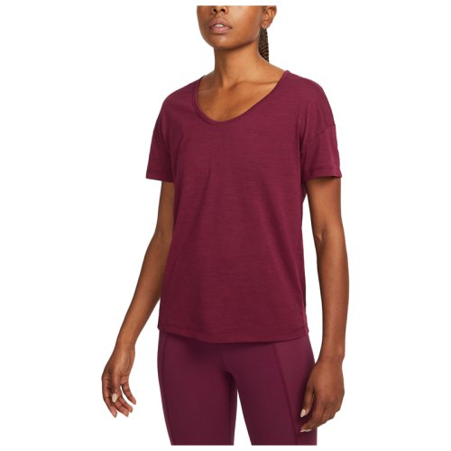 Футболка NIKE W NY DF s / S TOP LUREX