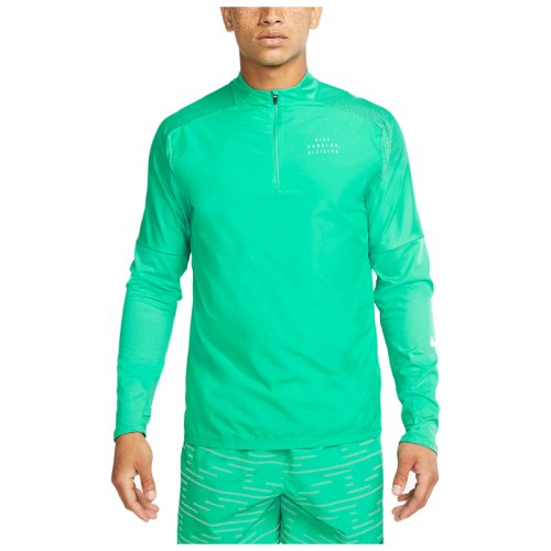 Толстовка NIKE M NK DF RUN DVN FLSH ELMNT HZ