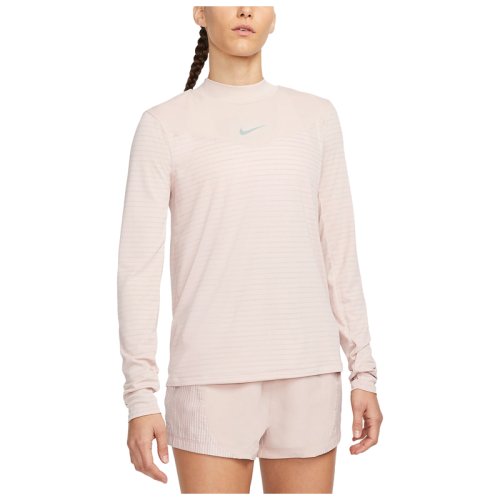 Толстовка NIKE W NK DF RUN DVN LS TOP