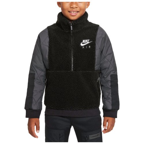 Толстовка NIKE B NSW WINTERIZED NIKE AIR TOP
