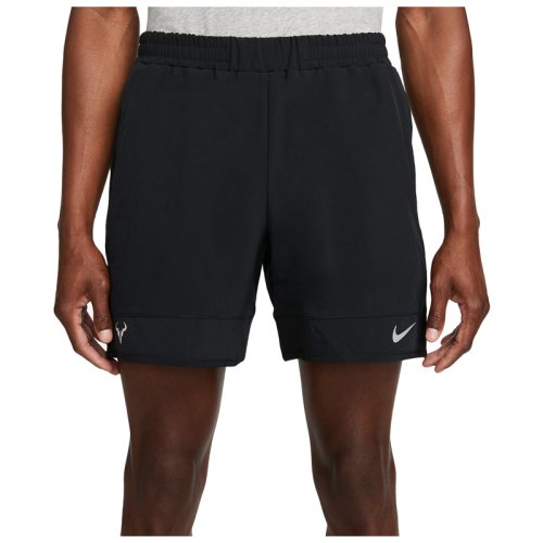 Шорты NIKE RAFA MNK DFADV SHORT 7IN MTLC