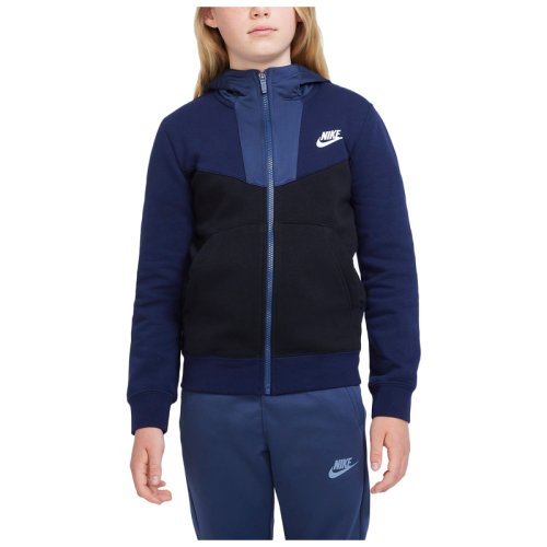 Толстовка NIKE B NSW HYBRID FLC FZ HOODIE BB