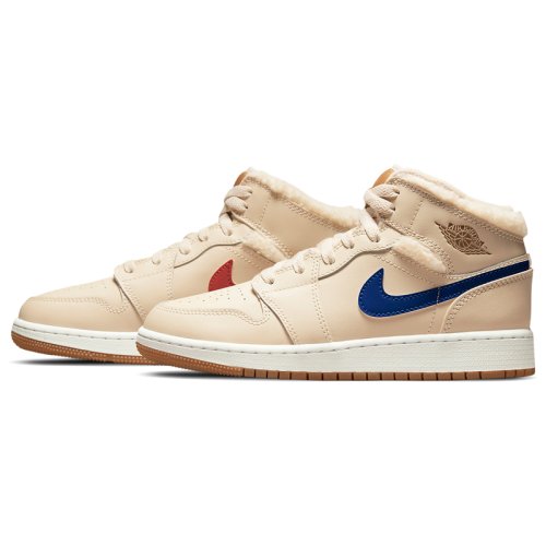 Кросівки NIKE AIR JORDAN 1 MID UTL (GS)