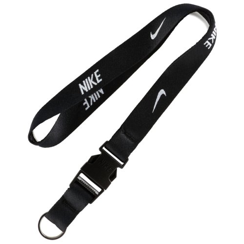 Ремешок NIKE NIKE LANYARD BLACK/WHITE NS