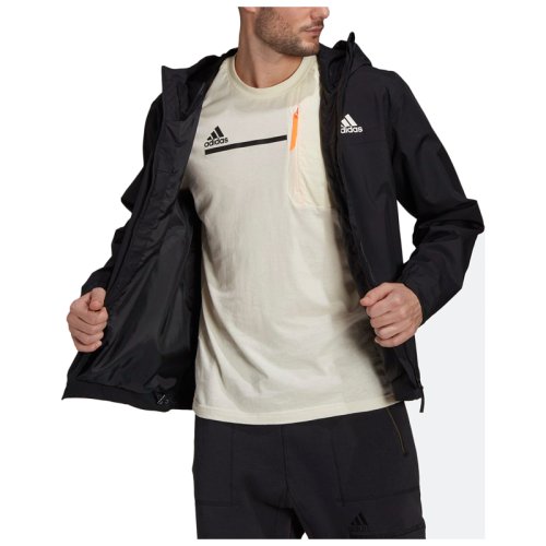Куртка Adidas BSC 3-Stripes RAIN.RDY
