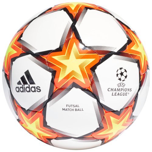 Футзальный мяч adidas UCL Pro Sala Pyrostorm