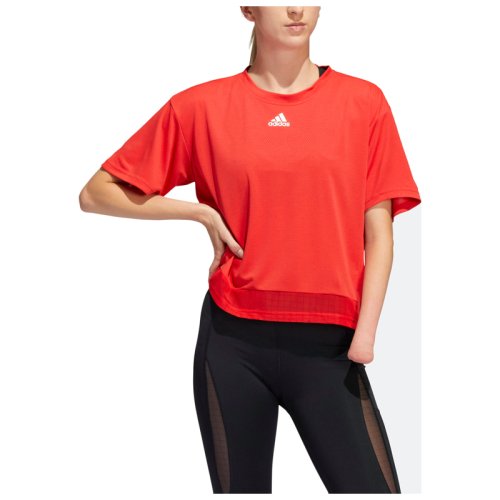 Футболка Adidas Training HEAT.RDY Mesh Performance
