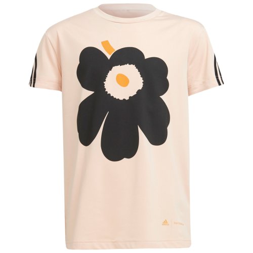 Футболка adidas для фитнеса Marimekko Primegreen AEROREADY