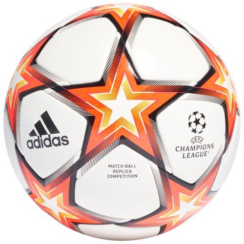 Футбольный мяч Adidas Finale 21 Pyrostorm Competitio