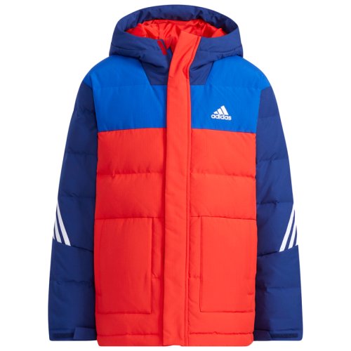 Пуховик Adidas Colorblock