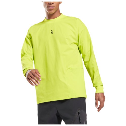 Лонгслів Reebok TS Edgeworks LS Midlayer
