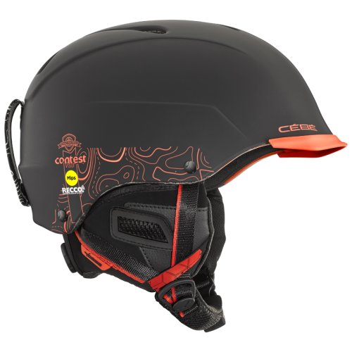 Шлем г/л Cebe Contest Visor Ult MPS