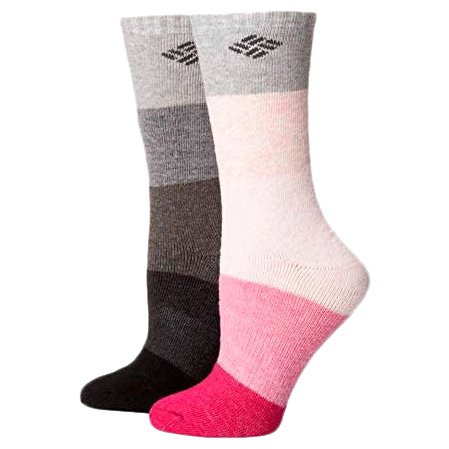 Шкарпетки зима Columbia Moisture Control Anklet Stripe