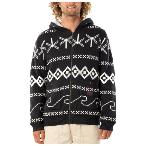 Свитер RIP CURL CAMPUS KNIT HOOD