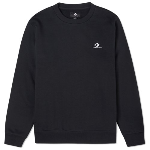 Толстовка Converse Embroidered Star Chevron Crew BB