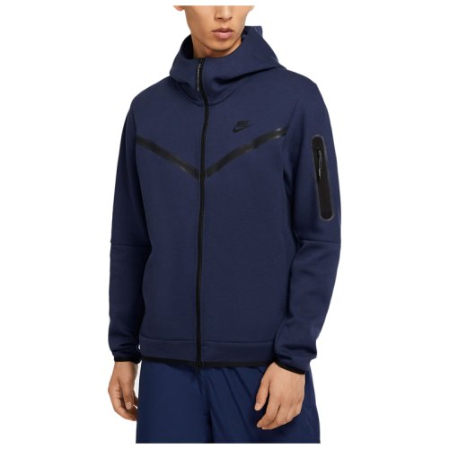 Толстовка NIKE M NSW TCH FLC HOODIE FZ WR