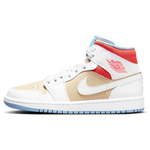 Кроссовки NIKE WMNS AIR JORDAN 1 MID SE