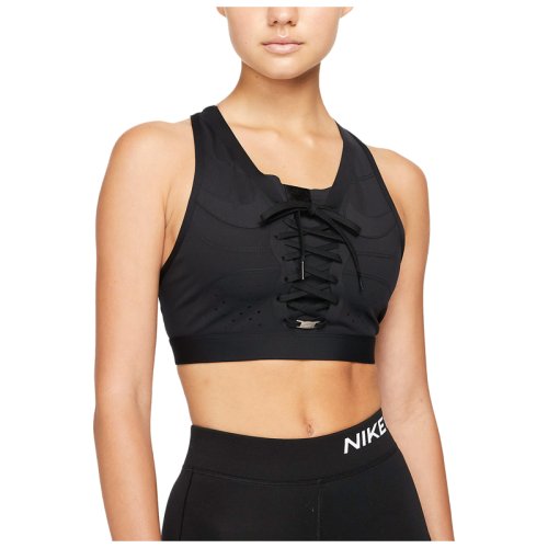 Топ NIKE W NK SWOOSH AF1 BRA