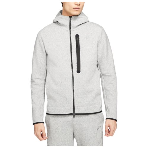 Толстовка NIKE M NSW TCH FLC FZ HD REVIVAL